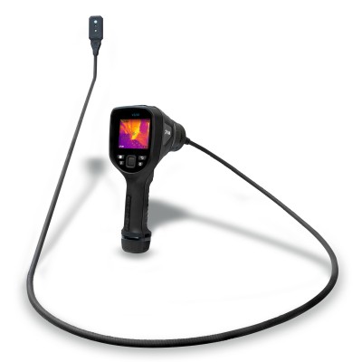 FLIR VS290-32, Videoscop cu camera termoviziune