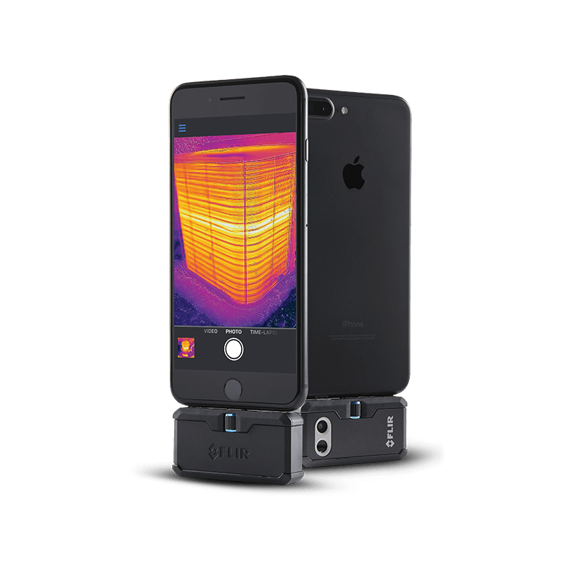 FLIR One Pro - Camera termoviziune pentru telefoane inteligente