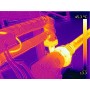 FLIR T865, Camera termografica profesionala