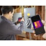FLIR T865, Camera termografica profesionala