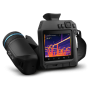 FLIR T865, Camera termografica profesionala
