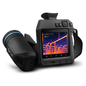 FLIR T865, Camera termografica profesionala