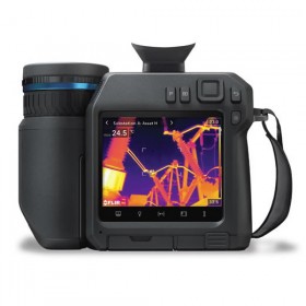 FLIR T840, Camera termografica profesionala