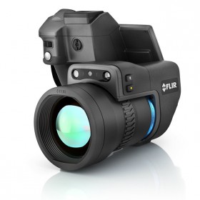 FLIR T1020, Camera termografica profesionala