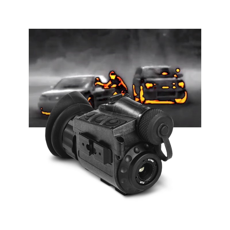 FLIR Breach PTQ136, Camera termala portabila