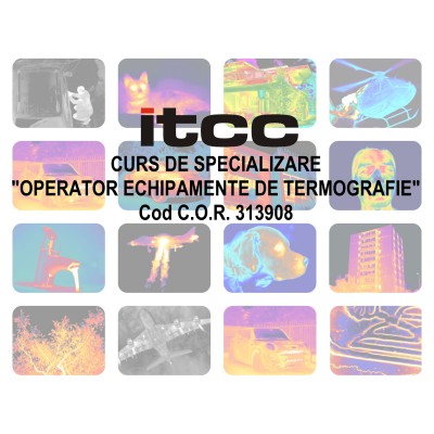 Curs de specializare in termografie, ITCC COR313908