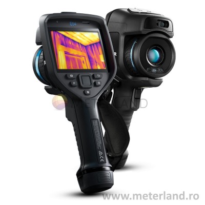 FLIR E54, Camera termografica profesionala