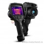 FLIR E52, Camera termografica profesionala